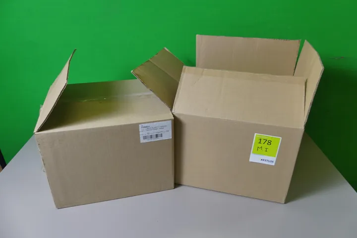Konvolut Lamela - Pflanzschale Umfang: 2x Karton mit Inhalt